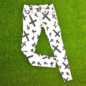 TRIPP NYC cross jeans